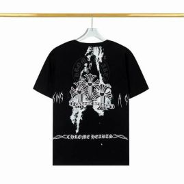 Picture of Chrome Hearts T Shirts Short _SKUChromeHeartsM-3XLT208233523